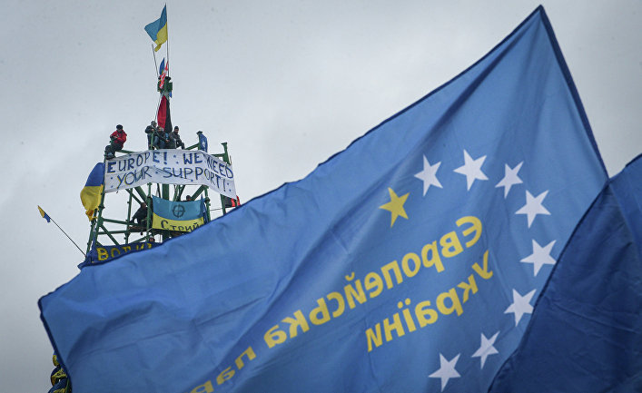 ​СМИ: Настало время заняться Украиной, а не смотреть на Россию