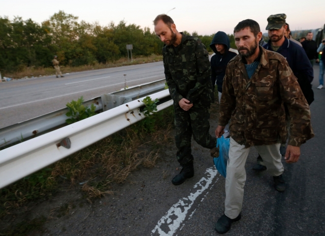 ДНР надеются, что ОБСЕ и РФ помогут вернуться к обмену пленными в формате "всех на всех"