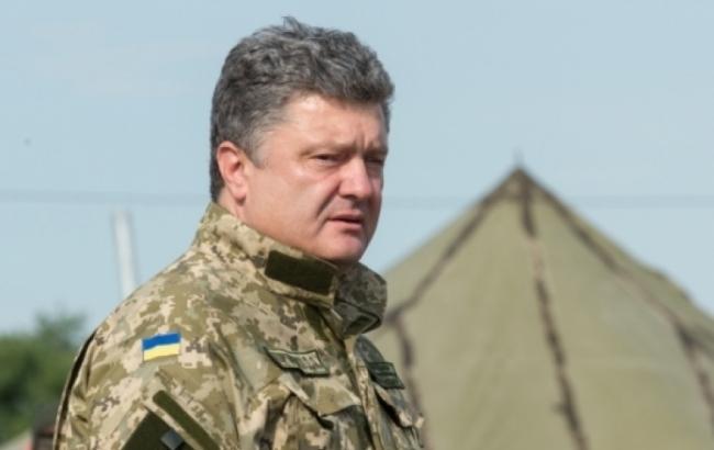 Годы войны на Донбассе: Порошенко озвучил, сколько воинов АТО погибло в смертельной схватке с боевиками "ЛДНР" и российскими солдатами