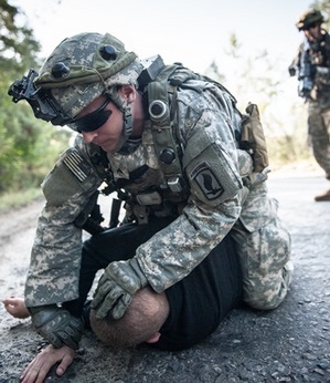 Учения Украина-НАТО Rapid Trident-2014