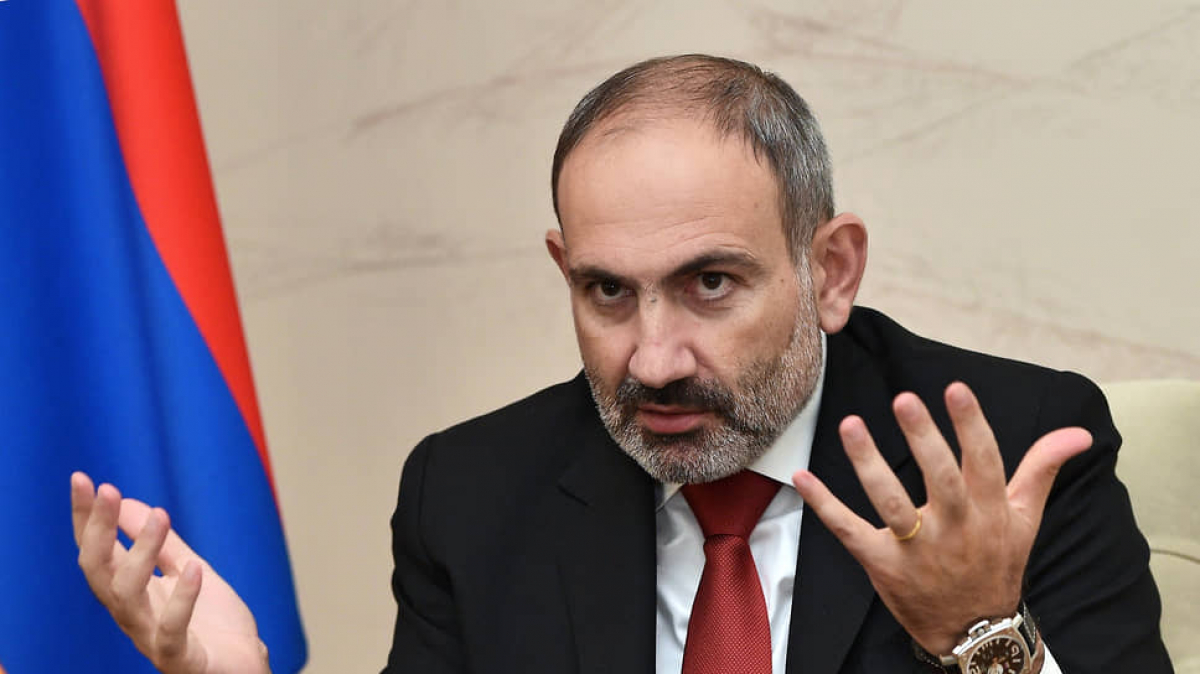 Пашинян заявил об обязательствах России перед Арменией: подписан военный договор