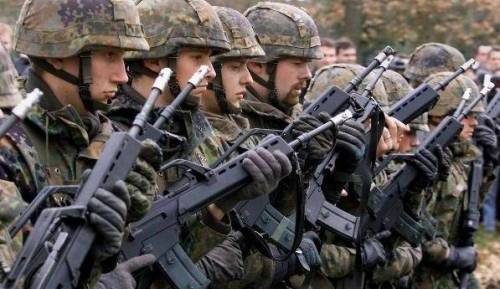 Посол Украины: НАТО не будет участвовать в конфликте в Донбассе
