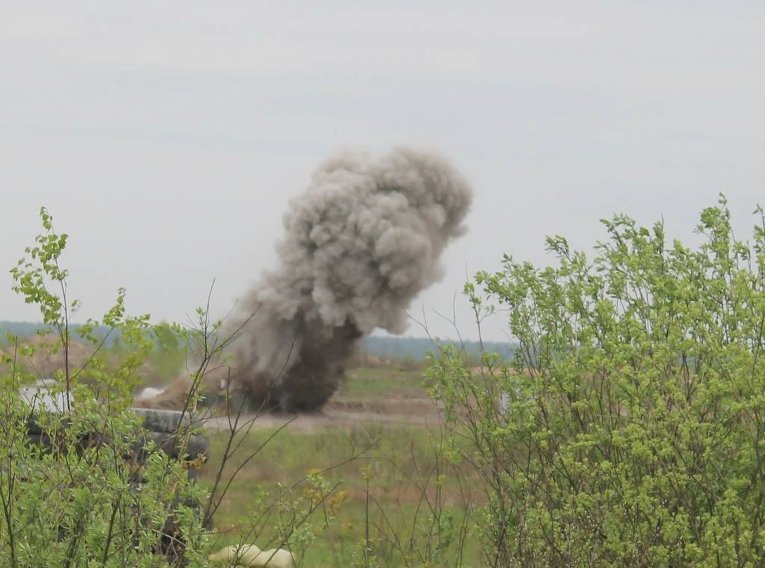 Мощный взрыв на полигоне в Днепропетровской области: пострадали 8 военных - стали известны шокирующие подробности