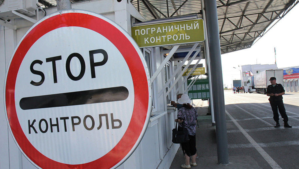 Визового контроля с РФ не будет: ​Киев вводит особые меры на границе - Порошенко анонсировал историческое решение СНБО 