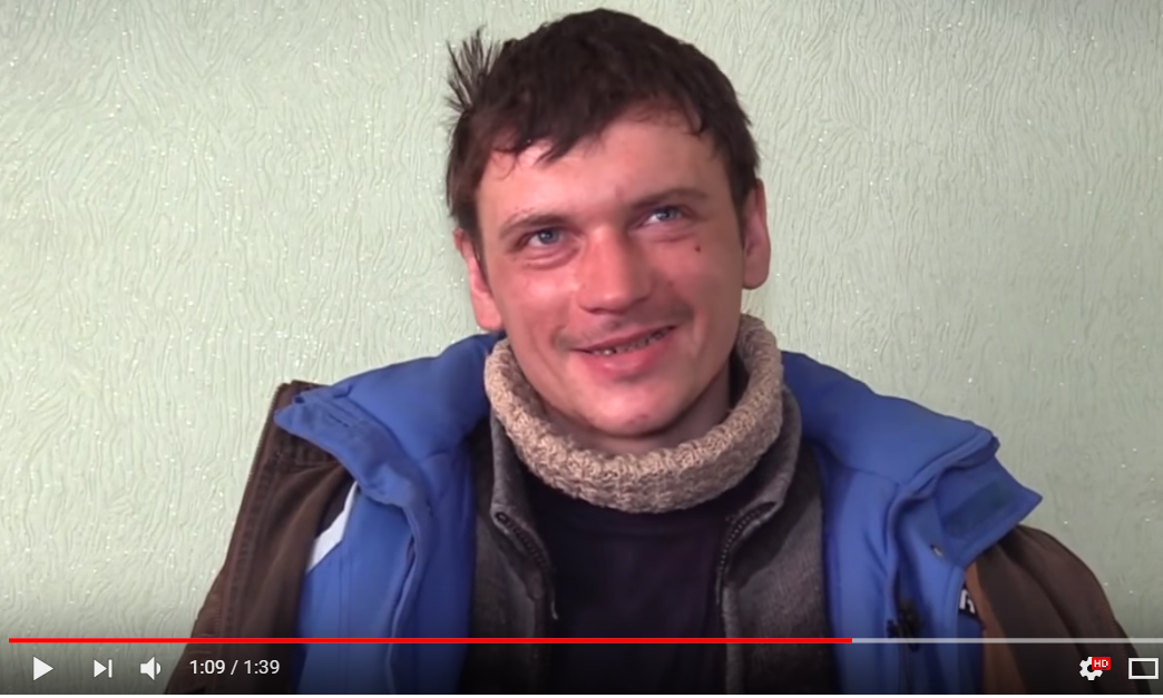 Маньяк из Горловки рассказал, как убивал и ел тела своих жертв: опубликовано видео с признаниями убийцы, вызвавшего панику на Донбассе