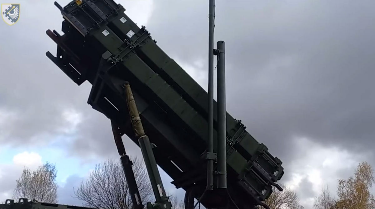 ВСУ научились сбивать баллистику РФ одной ракетой Patriot вместо двух-четырех 