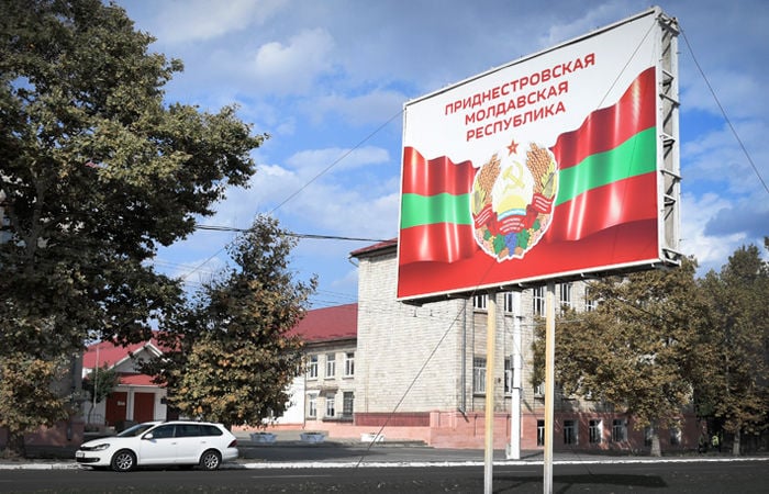 Криворукі російські військові потрапили у своє невизнане "Придністров'я": у Мережі з'явилися кадри прильоту