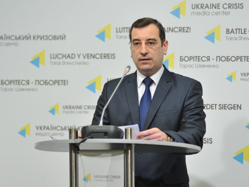 Украинская разведка: "Война будет - РФ перекинула на Донбасс зенитно-ракетный дивизион из дальневосточных баз"