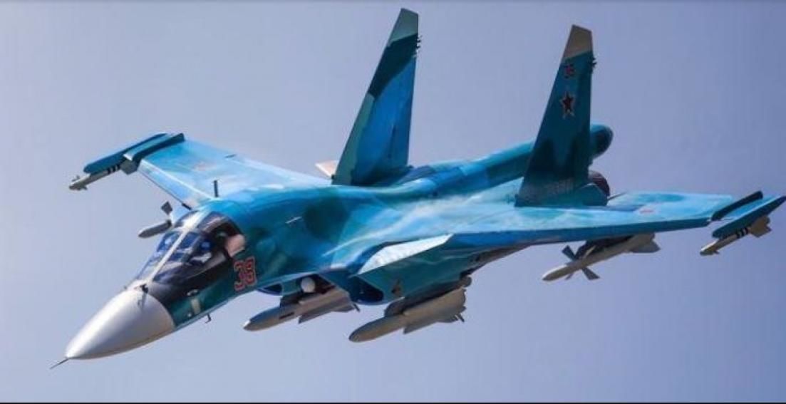 "Потери значительные", – российская авиация ночью разбомбила собственные позиции, перепутав расположение ВСУ