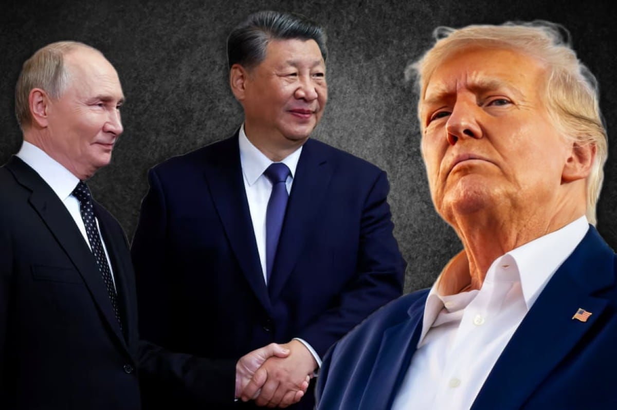​Трамп угрожал Путину и Си бомбить Москву и Пекин: в CNN выложили интересную аудиозапись за 2024 год