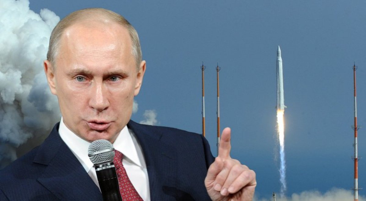 Ракета Путина с ядерной установкой потерпела крах: разведка США опубликовала данные о провале испытаний