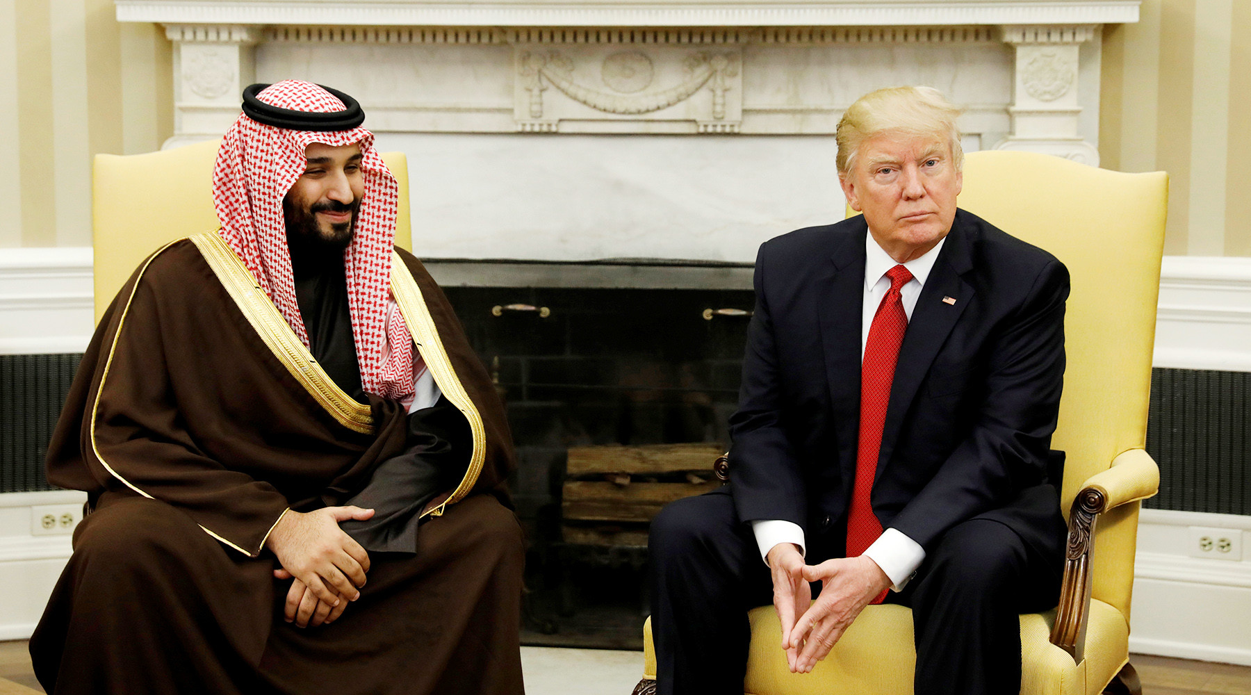 У Саудовской Аравии назревает конфликт с США на фоне сделки ОПЕК+ по нефти - Spectator