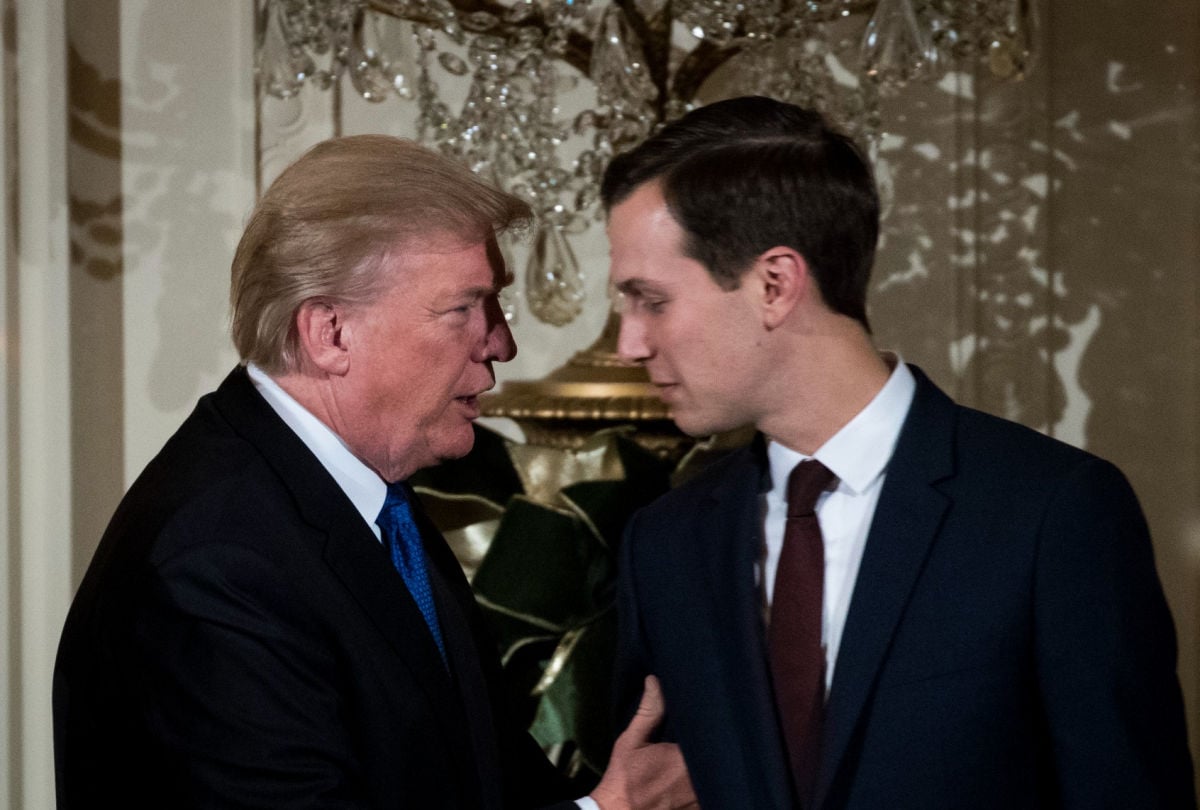 Трамп может отстранить своего зятя Кушнера от переговоров с РФ и Украиной – NBC News