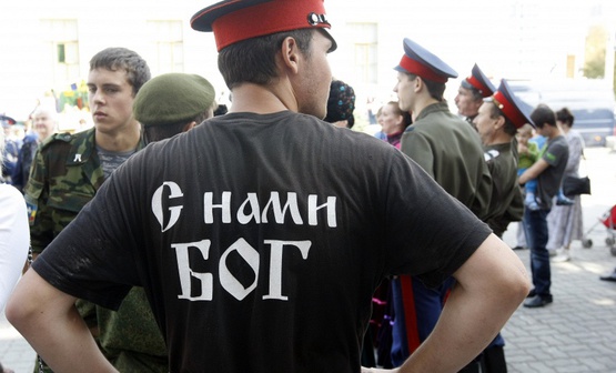 Где затронуты интересы Кремля – быть войне!