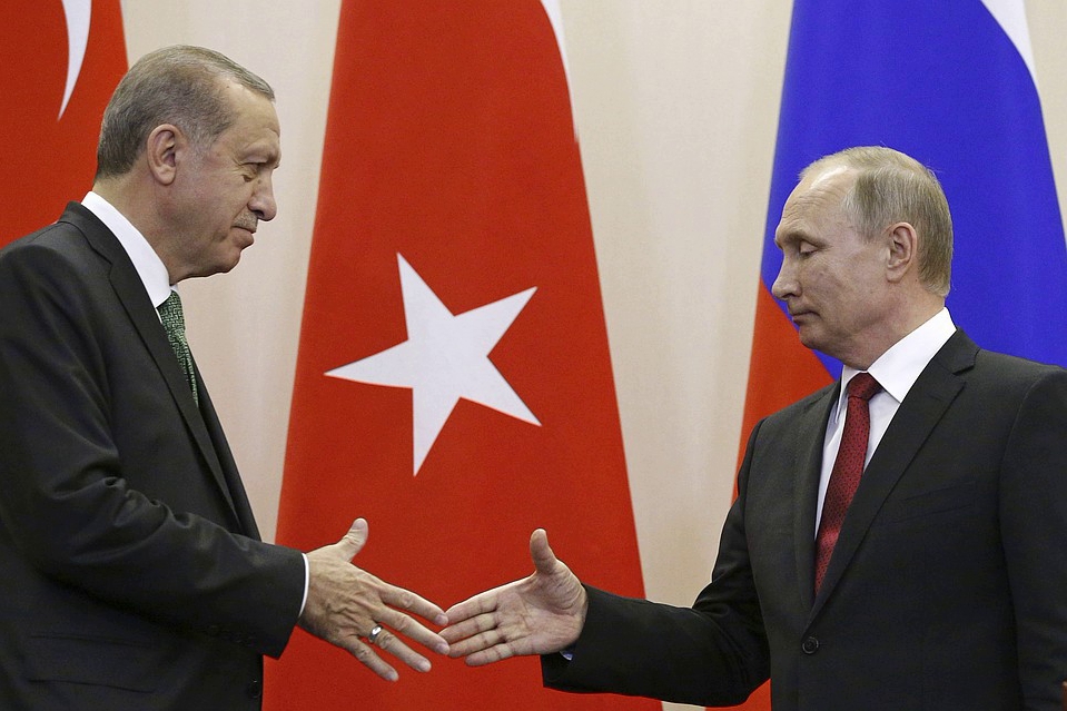 ​Российские СМИ: Турция готовится к войне с Россией, началась массовое вооружение "ополчения"