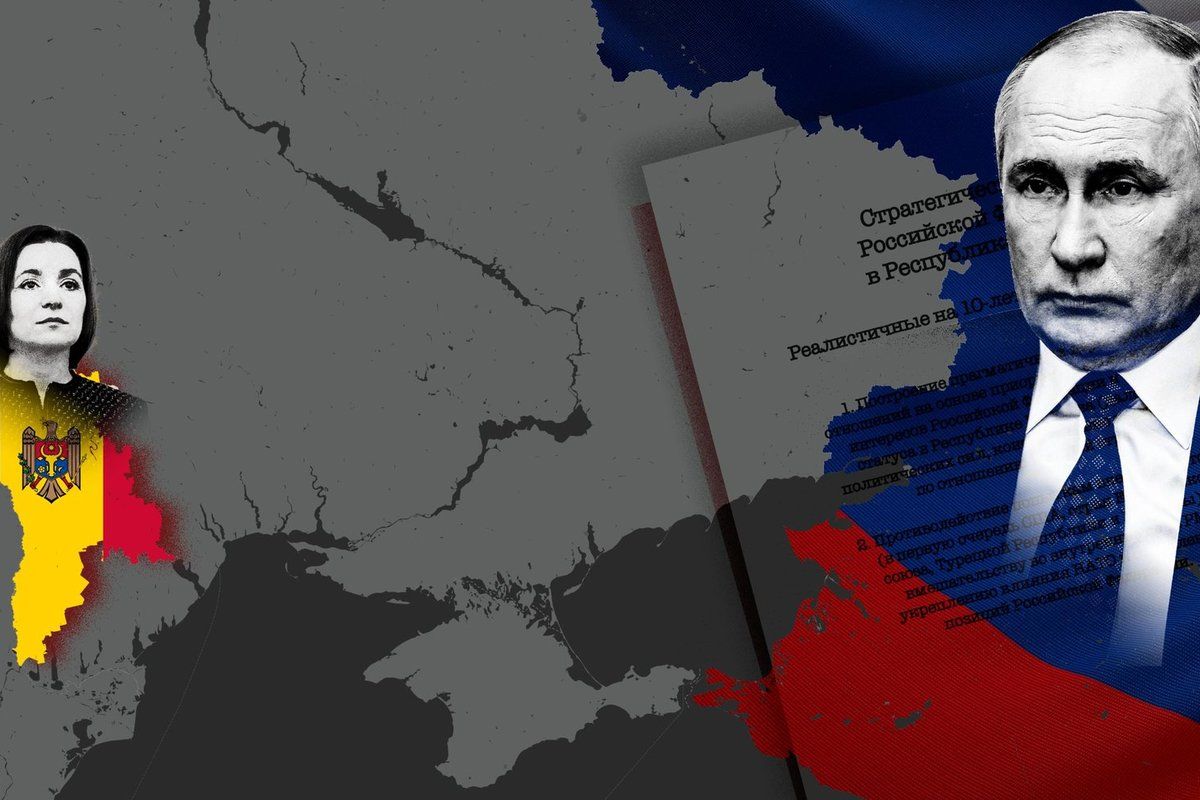 ​Кремль создал все условия для начала гибридной операции против Молдовы: в ISW знают детали