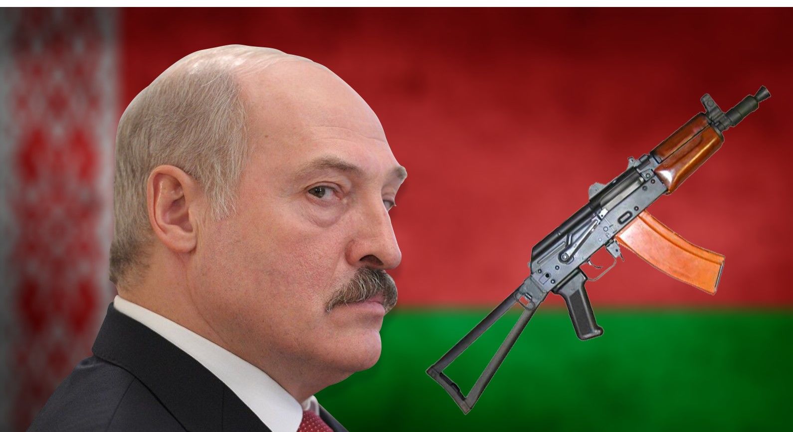 Лукашенко: Беларусь пойдет против Украины в случае новой войны на Донбассе