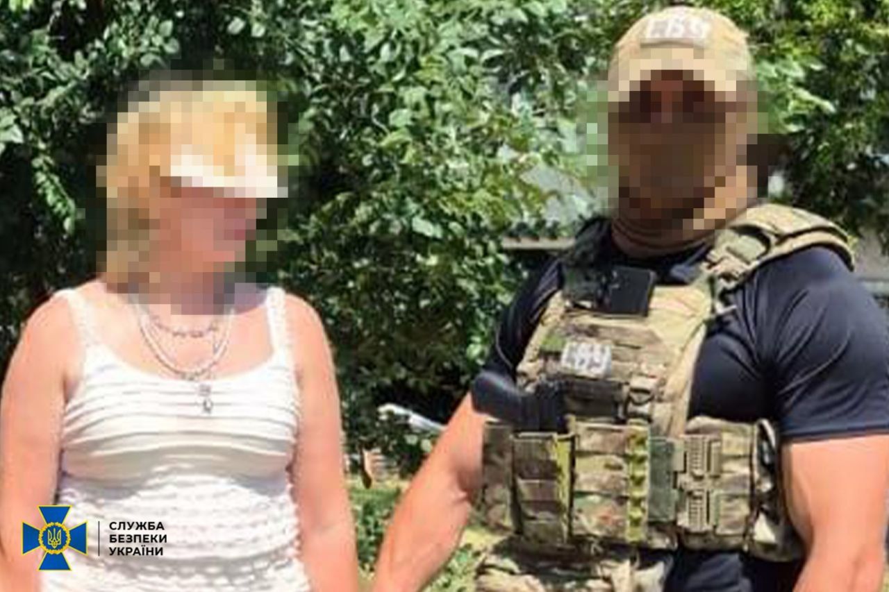 СБУ сорвала подготовку новых ударов по энергообъектам Запорожья: задержана агент ГРУ, экс-сотрудница ПФУ