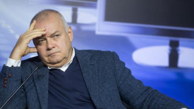 Информагентство Киселева сократят: российские власти не в силах полностью финансировать государственные СМИ