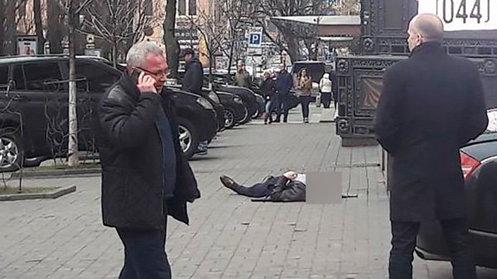 Кто "заказал" убийство российского оппозиционера Вороненкова? Начальник ГУ Нацполиции в Киеве озвучил главную версию следствия