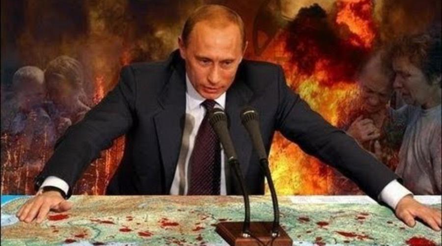 "Россия сошла с ума, это просто катастрофа: Кремль, похоже, начал готовиться к настоящей ядерной войне", - Гай рассказал, зачем у Путина устраивали "телефонный терроризм"
