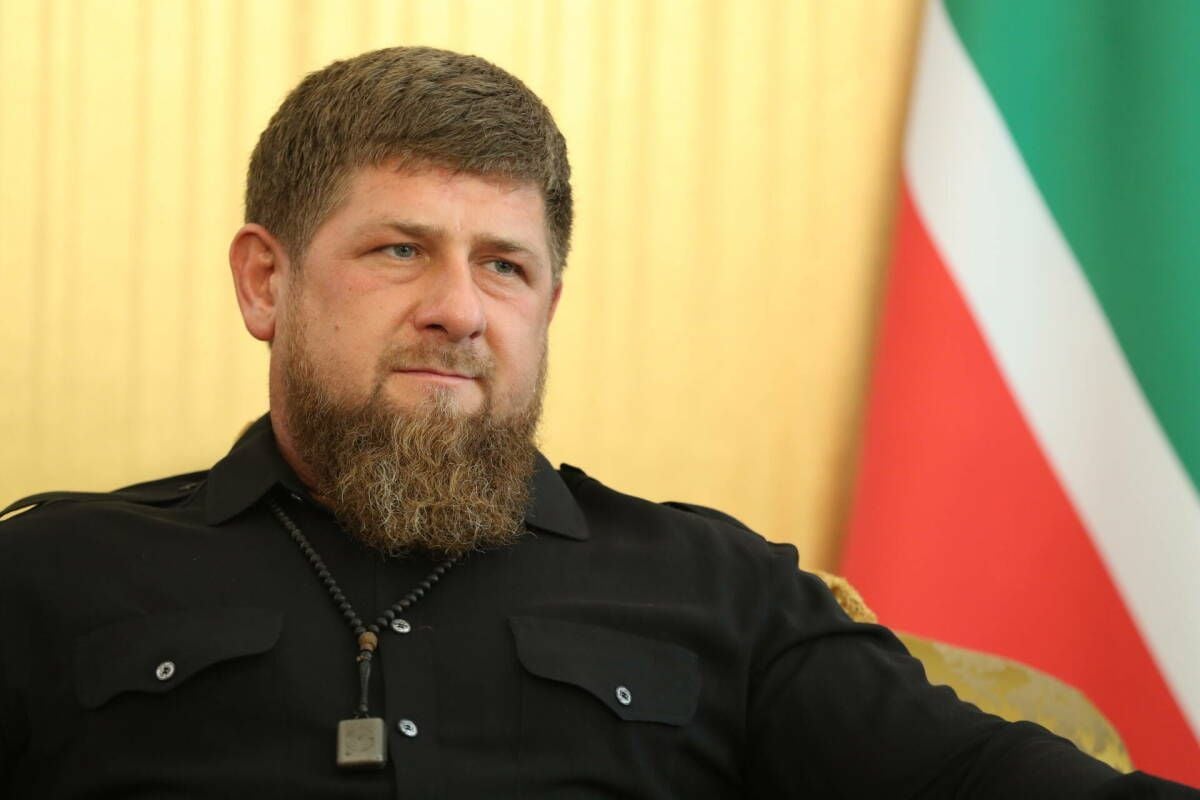 Кадыров после провала наступления на Киев пытался вернуть свои войска в Чечню - росСМИ