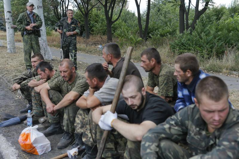 Террористы "ДНР" готовы обменяться пленными: 42 украинских бойца вскоре могут возвратиться домой 