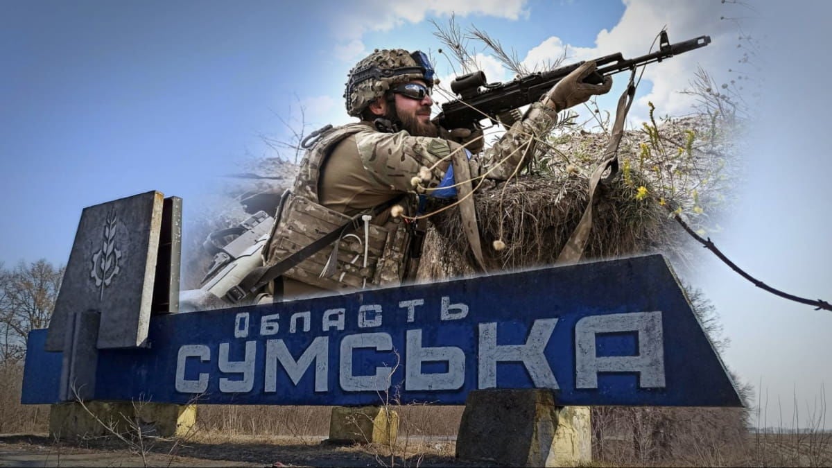 ​ВСУ провели целый ряд успешных контратак на Сумщине: Z-блогер озвучил проблемы в рядах ВС РФ