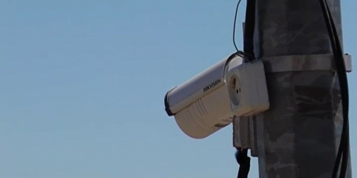 Все въезды в Бердянск оснастили видеокамерами: ищут пособников ДНР