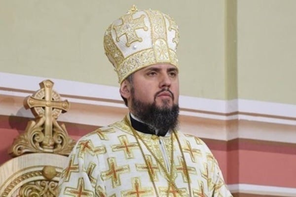 Глава ПЦУ Епифаний рассказал, сколько приходов у новосозданной церкви в Украине