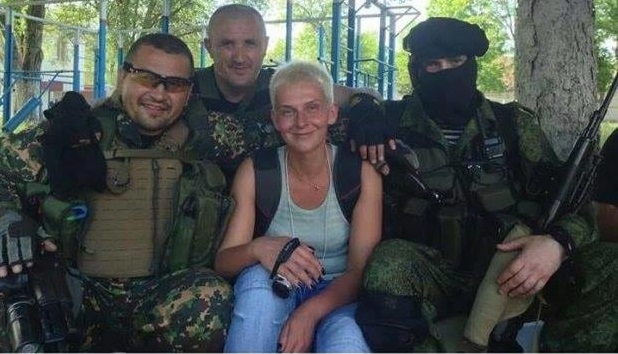 Продюсер программы "Подробности недели" на "Интере" Мария Столярова депортирована из Украины - СБУ