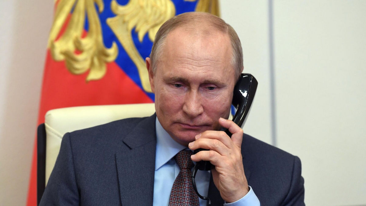 "Обидится еще", - Путин сегодня проведет телефонный разговор с Трампом