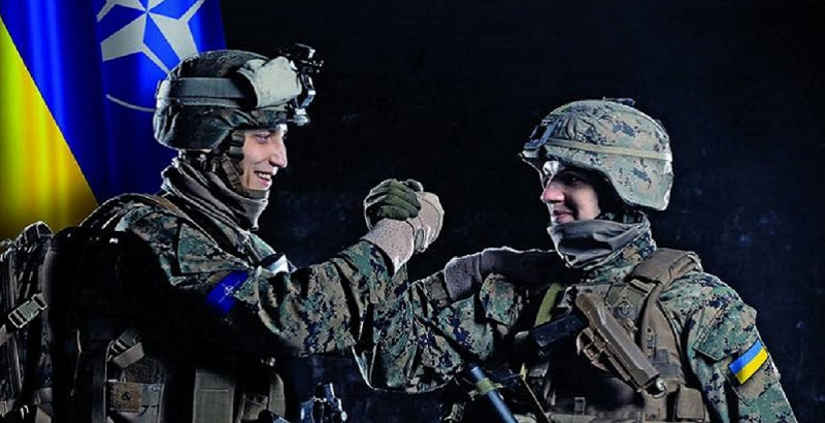 Еще на шаг ближе к НАТО: скоро в украинской армии появятся новые воинские звания 