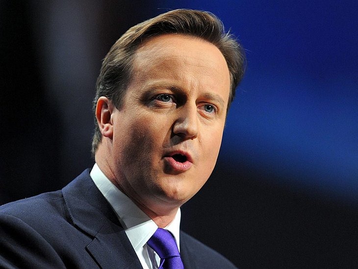 Кэмерон: Британия столкнулась с самой страшной террористической угрозой в своей истории