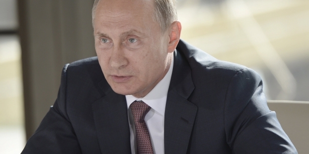 Путин верит, что Украина согласится строить свое будущее с Россией
