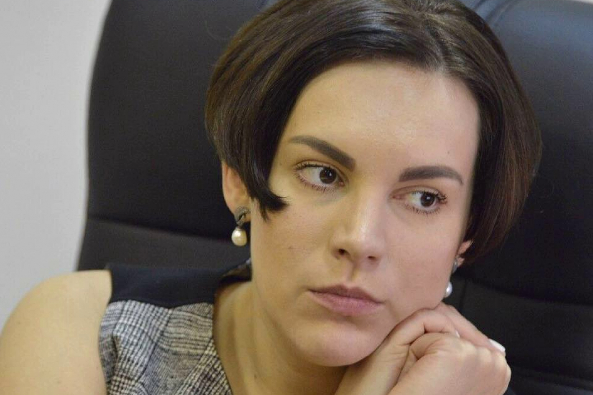 ​Соня Кошкина о проекте закона по "наказанию" кнопкодавов в Раде: "Долго смеялась"