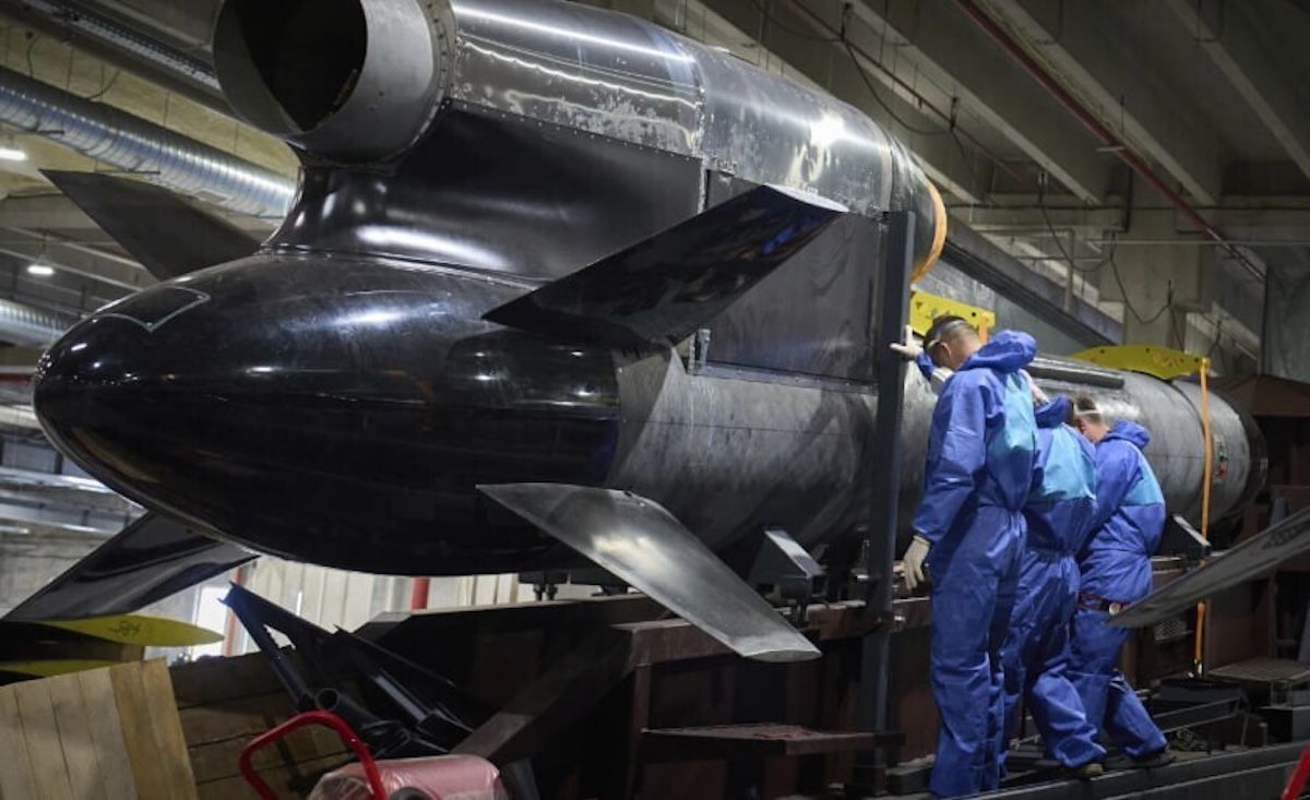 Достанет до Москвы: ВСУ получат отечественную баллистическую ракету от Fire Point