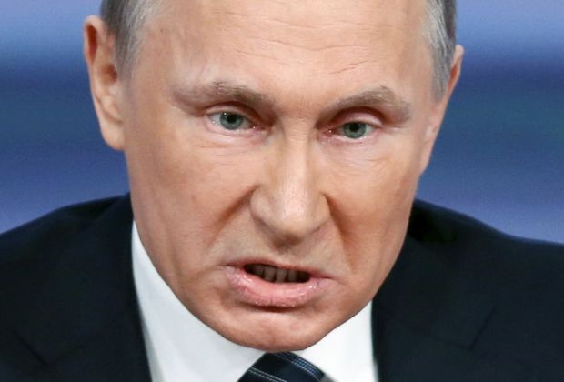 Российской государственности конец: чем больше говорит Путин, тем быстрее заглохнут куранты над Кремлем и стрелки остановят ход истории РФ – Нусс