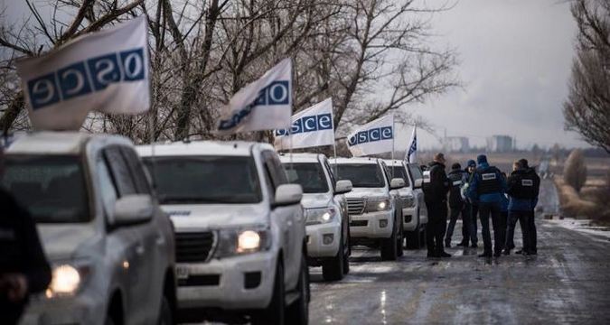 Открытие долгожданного КПВВ в Золотом на грани срыва: в ОБСЕ сделали резонансное заявление