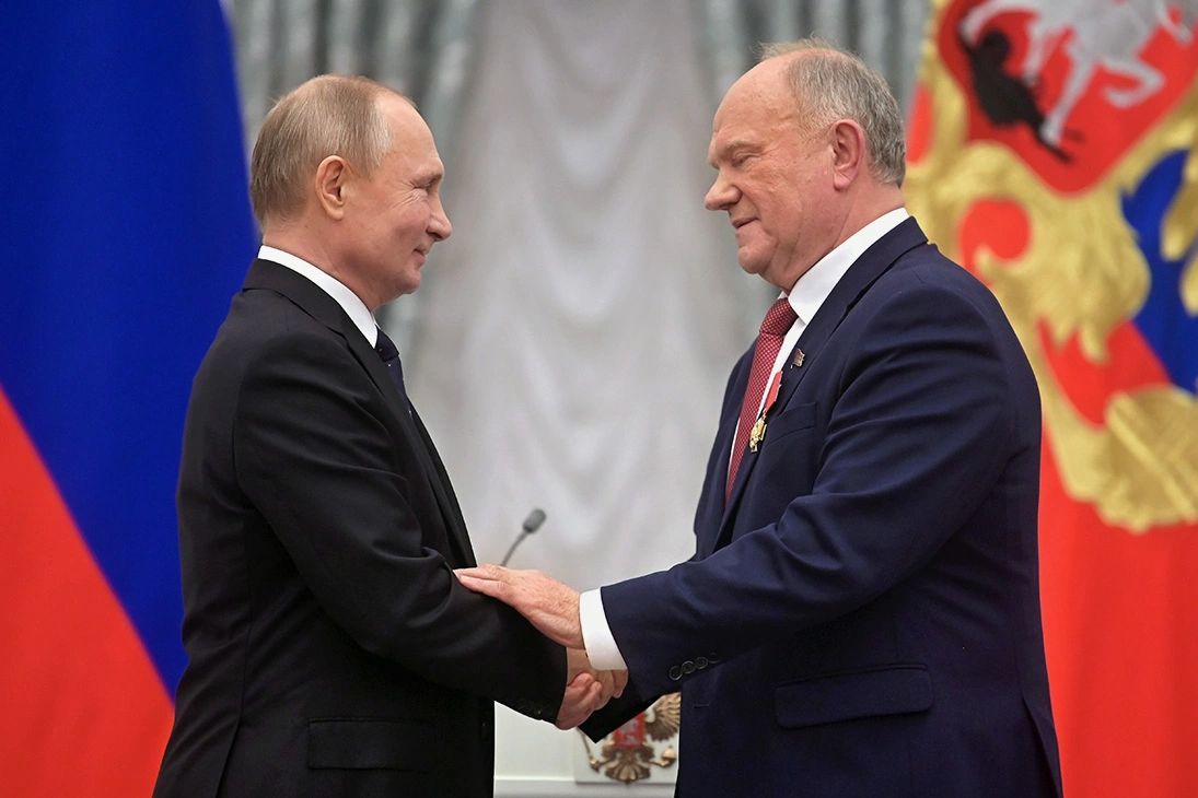 "Все проиграют", — Зюганов неожиданно заговорил о поражении России в войне