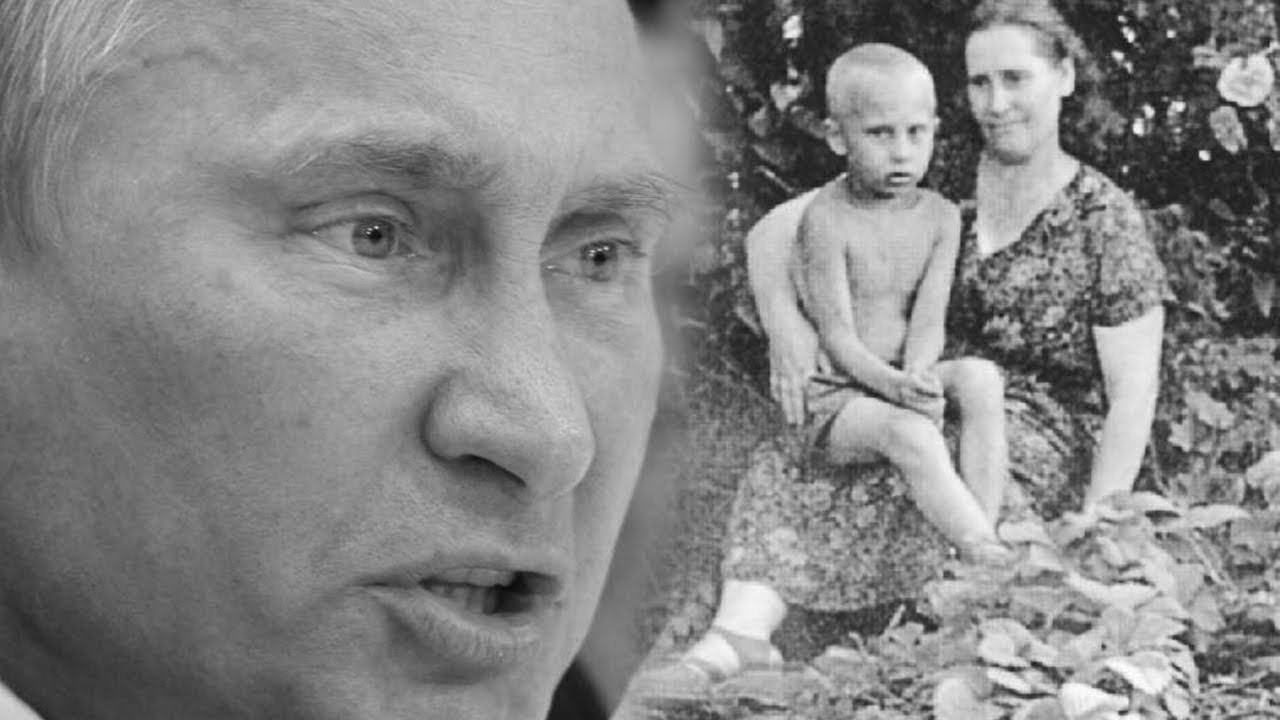 "Его усыновила семья Путиных", - в Сети появились новые факты из детства президента России, детали