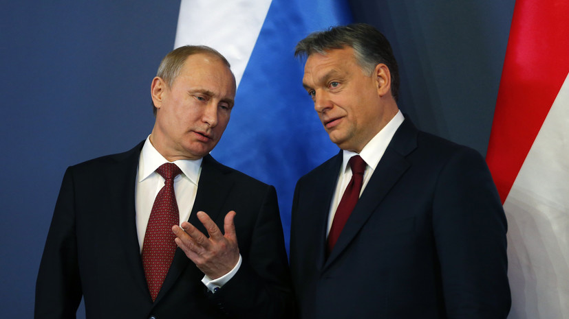 В Польше раскрыли гнусный план правительства Венгрии по разделу Украины