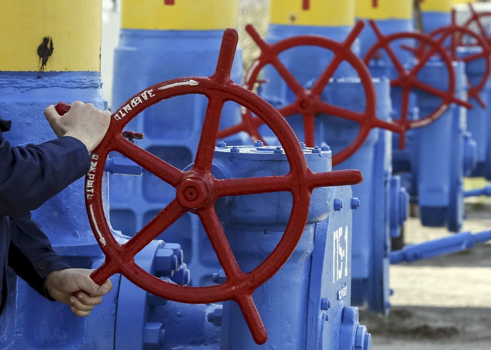 ​Три соглашения по газу за один день: ЕС нашел альтернативу российскому "голубому топливу"