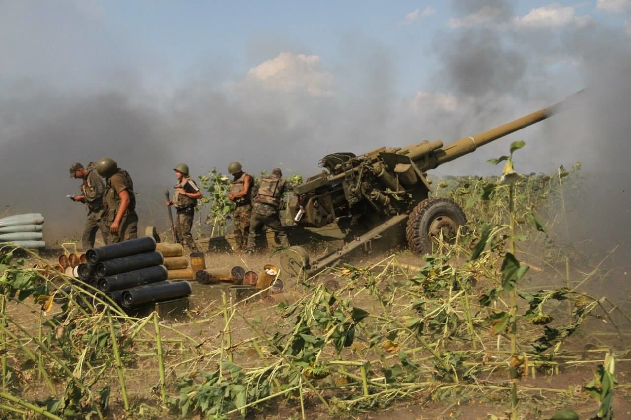 ​Оккупанты выдали свои позиции в попытке оскорбить украинцев – ВСУ нанесли удар, кадры