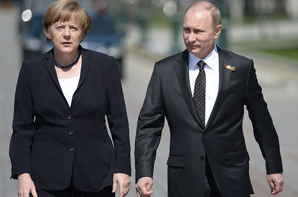 Кремль пошел на уступки: в Берлине после встречи Путина с Меркель сделали громкое заявление о Донбассе