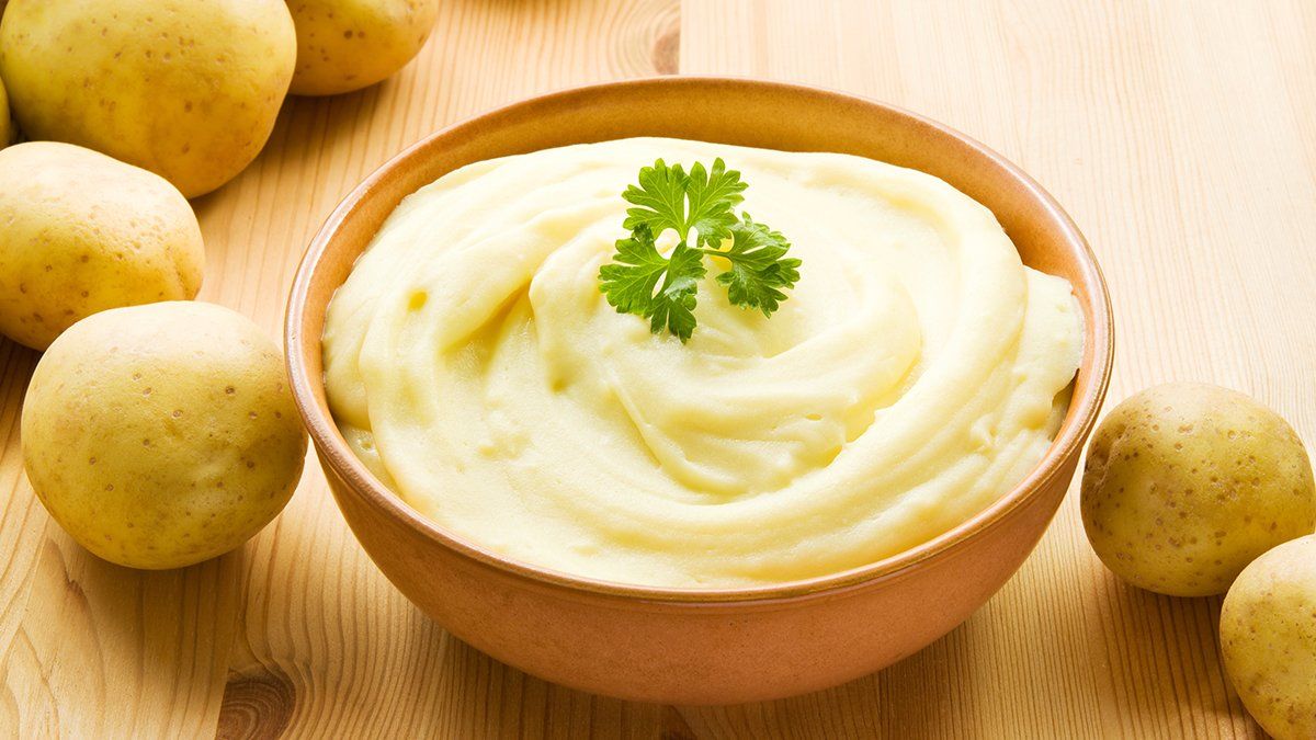 Секреты приготовления вкусного картофельного пюре и девять рецептов