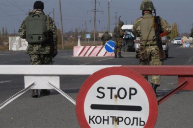 На Луганщине открывают пропускной пункт "Золотое" с самой мощной пропускной способностью на Донбассе