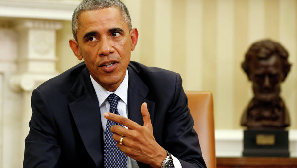 Барак Обама: В США не исключены новые случаи заражения вирусом Эбола