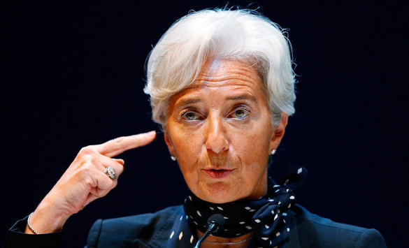 ​Последнее предупреждение: или реформы, или МВФ прекратит поддержку Украины, - Лагард