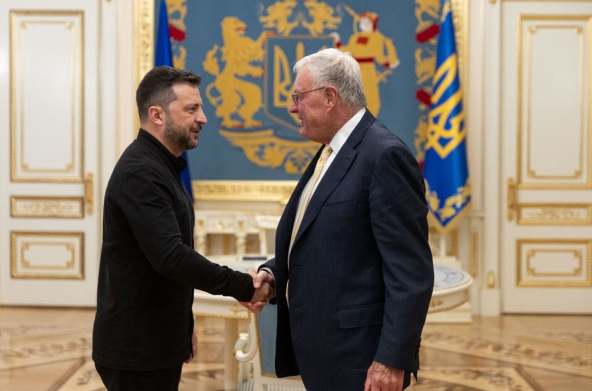 Келлогг назвал НАТО "трусами" и призвал создать новый альянс с участием Украины 